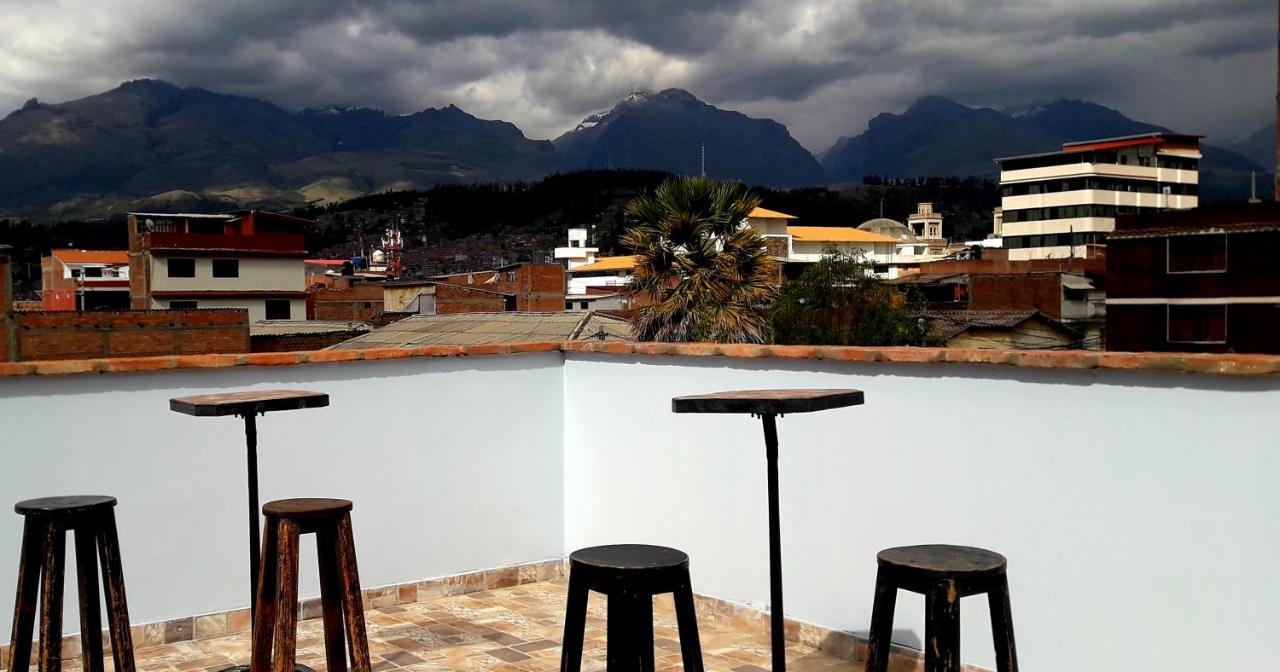 Hostel Benkawasi Experience Huaraz Exteriér fotografie