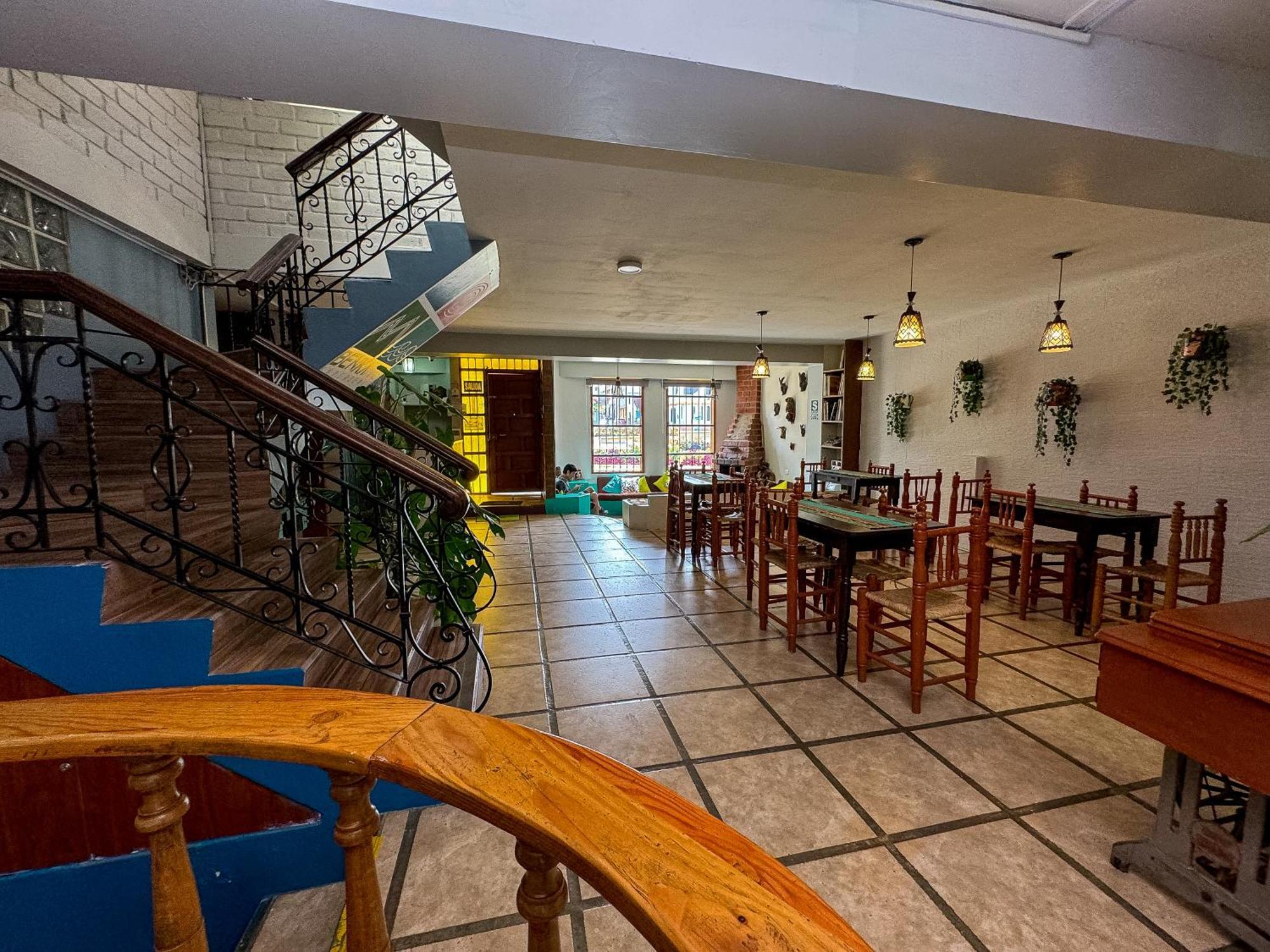 Hostel Benkawasi Experience Huaraz Exteriér fotografie