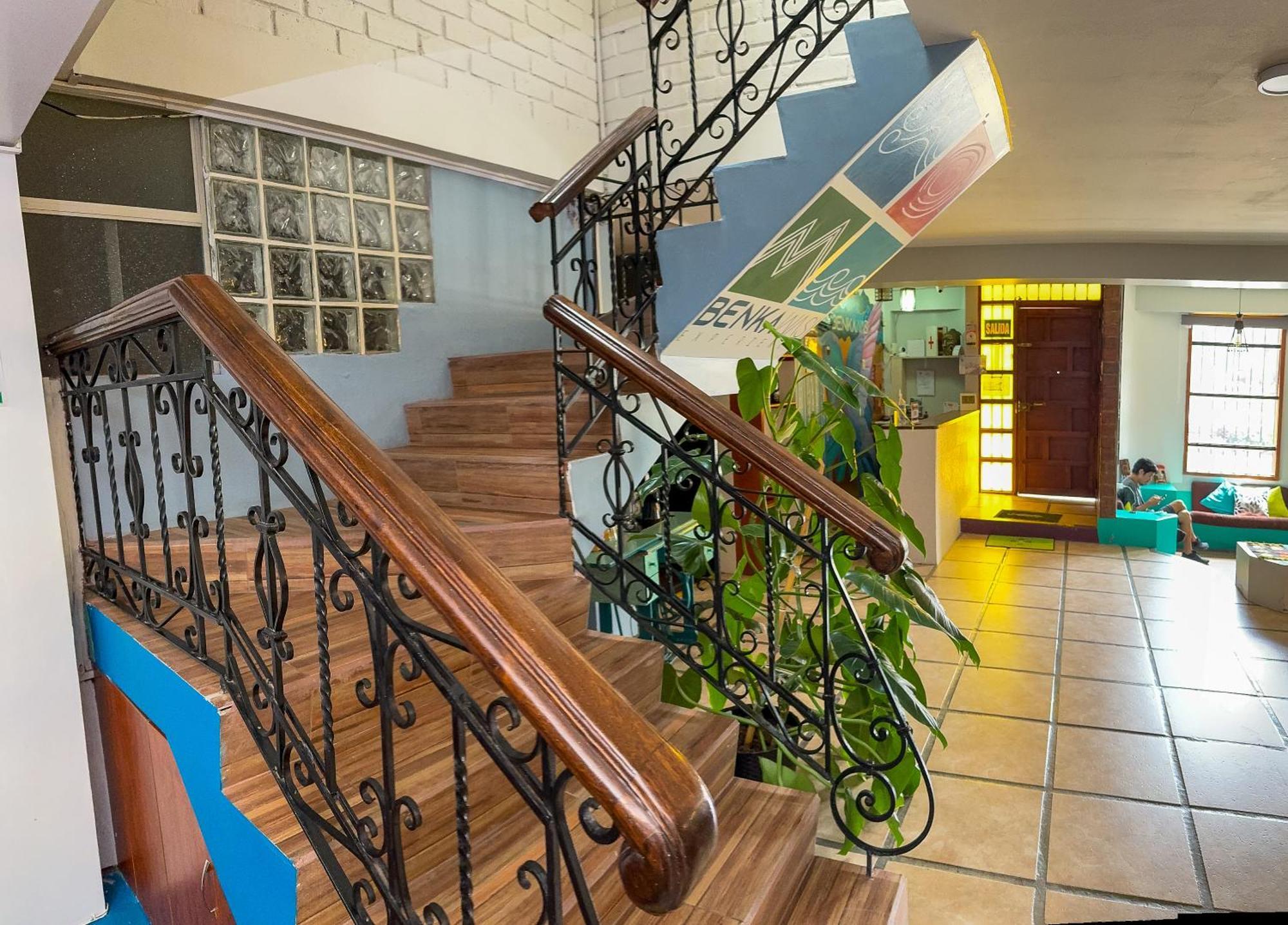 Hostel Benkawasi Experience Huaraz Exteriér fotografie