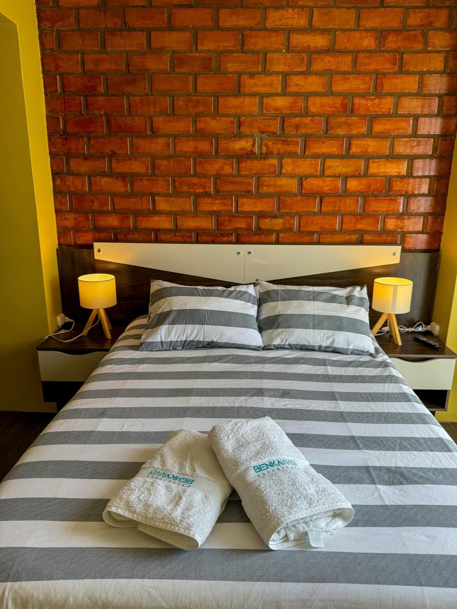Hostel Benkawasi Experience Huaraz Exteriér fotografie