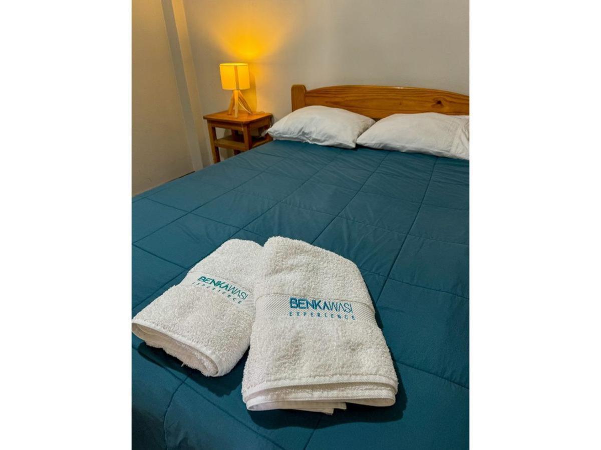 Hostel Benkawasi Experience Huaraz Exteriér fotografie