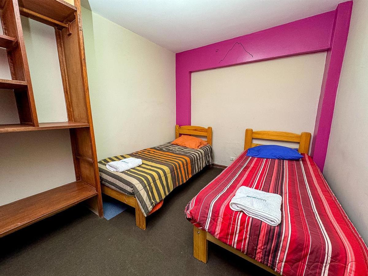Hostel Benkawasi Experience Huaraz Exteriér fotografie