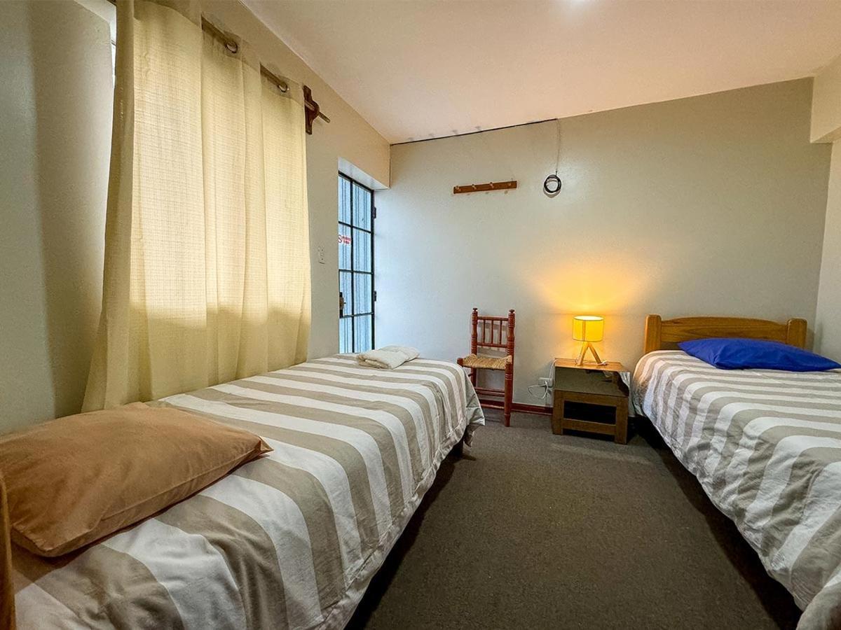 Hostel Benkawasi Experience Huaraz Exteriér fotografie