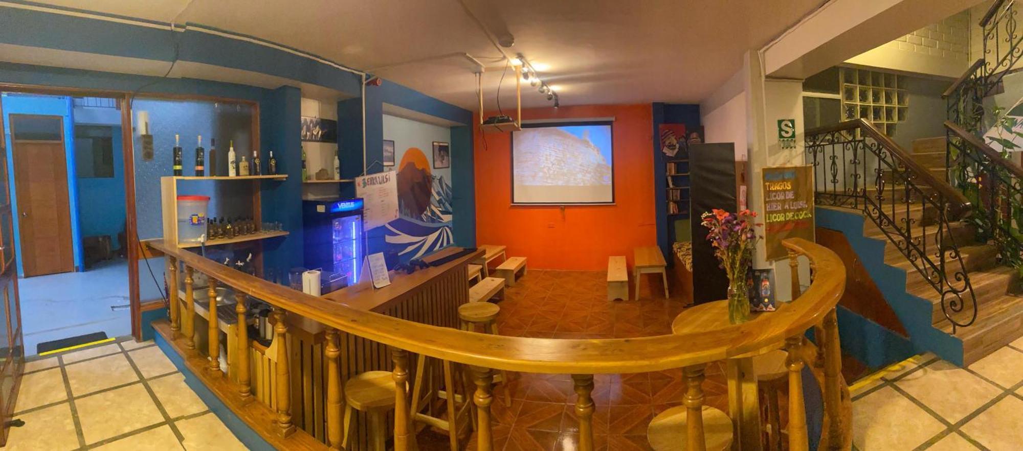 Hostel Benkawasi Experience Huaraz Exteriér fotografie