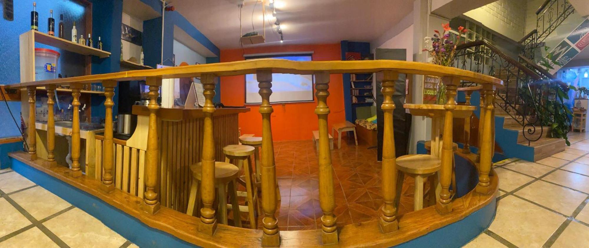 Hostel Benkawasi Experience Huaraz Exteriér fotografie