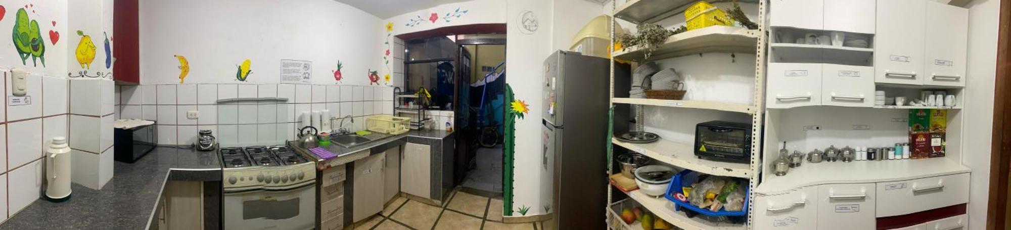 Hostel Benkawasi Experience Huaraz Exteriér fotografie