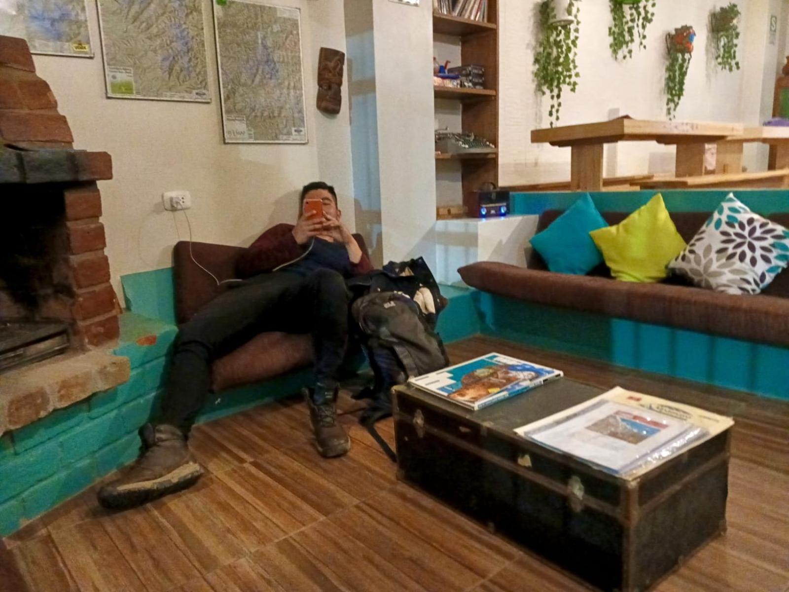 Hostel Benkawasi Experience Huaraz Exteriér fotografie
