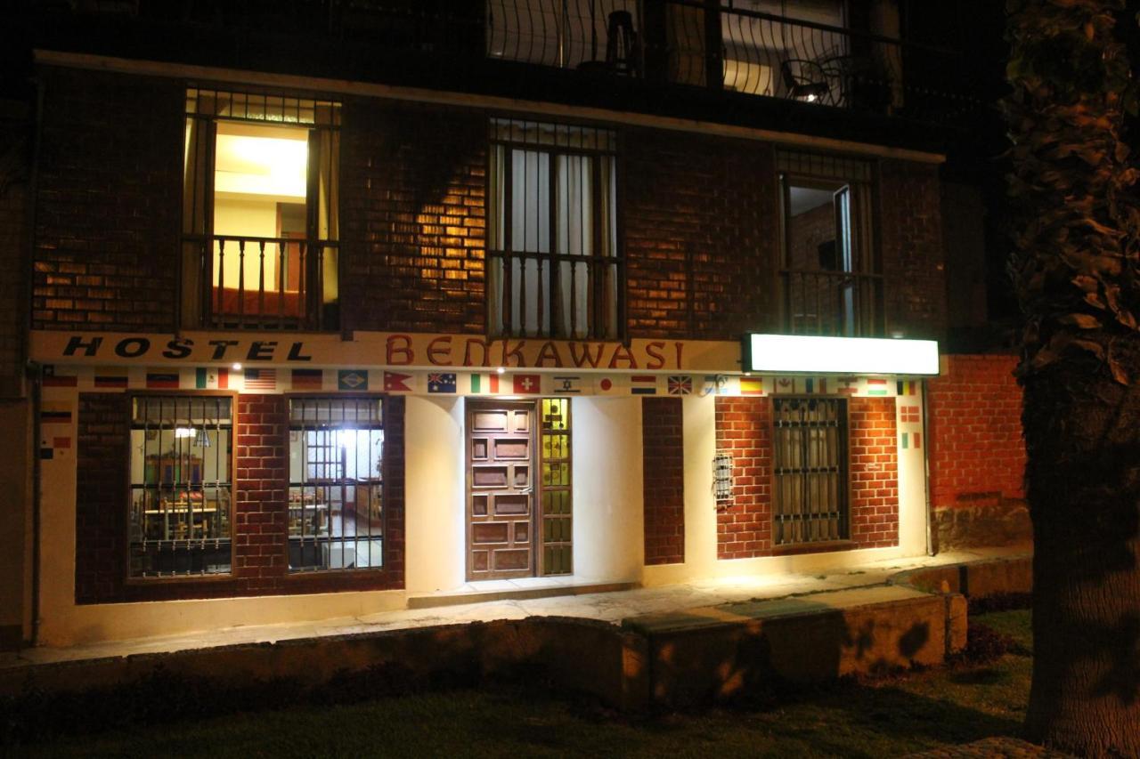 Hostel Benkawasi Experience Huaraz Exteriér fotografie
