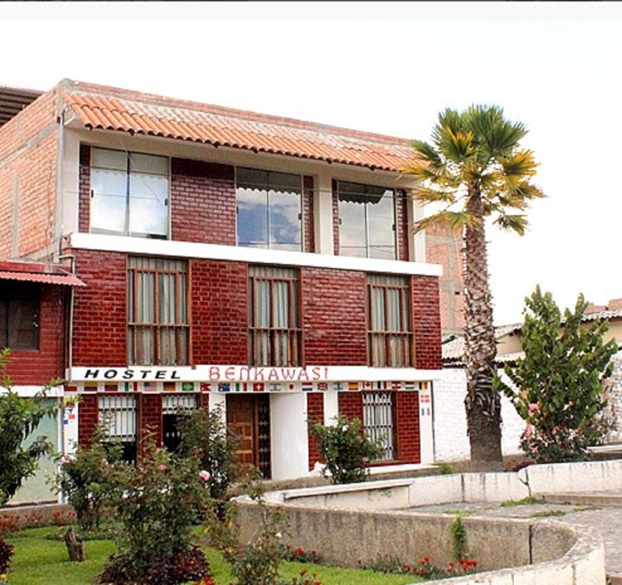 Hostel Benkawasi Experience Huaraz Exteriér fotografie