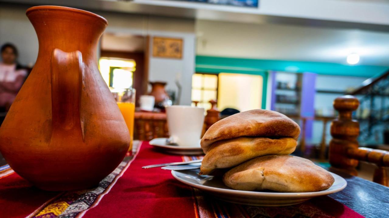 Hostel Benkawasi Experience Huaraz Exteriér fotografie